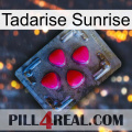 Tadarise Sunrise 13